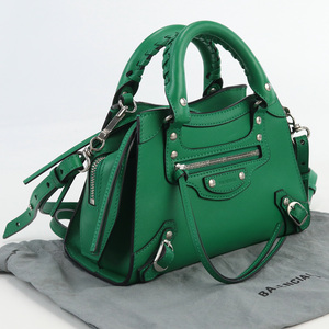 中古・未使用バレンシアガBALENCIAGA ネオ クラシック シティ ミニ ハンドバッグ 638524 ランク：S us-1 ショルダー