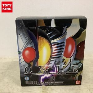 1円〜 未開封 バンダイ CWUE キャラウィール 栄光のライダーマシーン