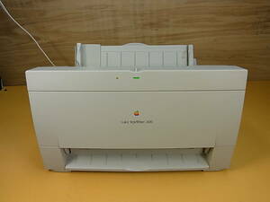 □Ya/924☆アップル Apple☆Mac用カラープリンタ☆Color StyleWriter2400☆M2841☆ジャンク