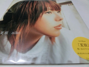 夏服 生産限定盤 aiko LP レコード 新品