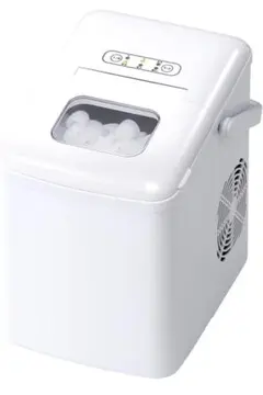 ベルソス 製氷機 小型 ミニ アイスメーカー 高速 家庭用 卓上 コンパクト