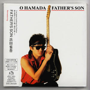 ◆新品◆初回限定盤◆紙ジャケット◆リマスタリング盤◆CDエクストラ仕様◆FATHER