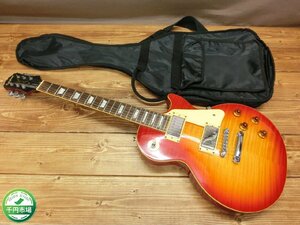 【Y-9981】Epiphone by Gibson Les Paul MODEL エピフォン ギブソン レスポールモデル 東京引取可【千円市場】