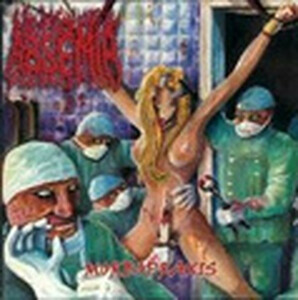 ＊中古CD ABSEMIA/MORBOPRAXIS 2000年作品1st アルゼンチン・ポルノゴアグラインド GUT DEAD MEAT SHITS SPASM BUTCHER ABC