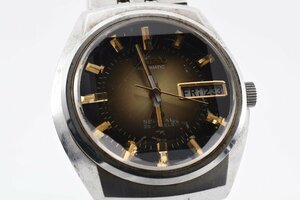 稼働品 セイコー ロードマティック LM スペシャル デイデイト カットガラス 5216-6020 自動巻き メンズ 腕時計 SEIKO