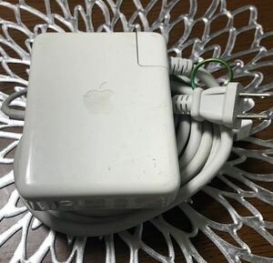 純正 Apple Macbook pro 13/15/17 inch power adapter アダプター magsafe1 85 Watt A1172 動作は確認済み