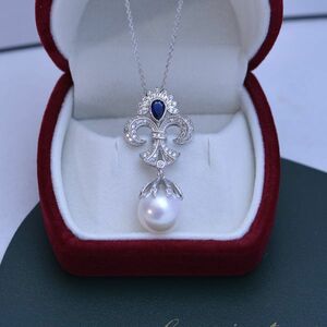 真珠 ネックレス 真珠アクセサリ 天然 淡水珍珠 アクセサリー エレガント 鎖骨鎖 誕生日プレゼント 超綺麗 本真珠 簡約 zz57