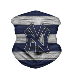 新品 MLB ニューヨークヤンキース フェイスマスク /2/ バイクマスク ネックウォーマー フェイスガード
