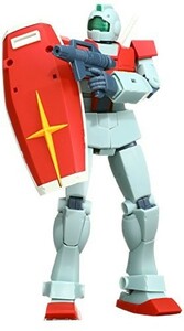 ROBOT魂 機動戦士ガンダム [SIDE MS] RGM-79 ジム ver. A.N.I.M.E. 約125mm