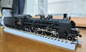 フォムラス製 C54型 蒸気機関車