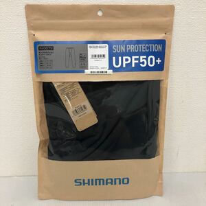 シマノ (Shimano) IN-007V 黒色 （ブラック） XLサイズ サンプロテクション インナー タイツ【新品未使用品】60サイズ発送60392