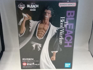 フィギュア ラストワン賞 更木剣八 MASTERLISE 一番くじ BLEACH 千年血戦篇 OP.1