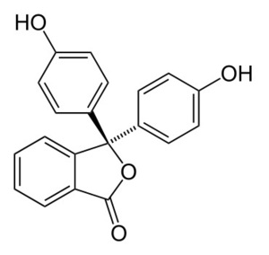 フェノールフタレイン 99.5% 100g C20H14O4 有機化合物標本 化学薬品