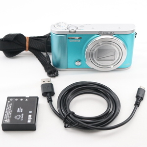 CASIO デジタルカメラ EXILIM EX-ZR1800BE 