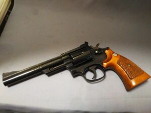 貴重！未使用・保管品　ハートフォード　コクサイ S&W M19 ベース　カスタムモデルガン　ABS樹脂製　プロップガン　ステージガン　未発火