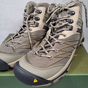 KEEN キーン Marshall Mid WATERPROOF 25.5cm トレッキングシューズ スニーカー