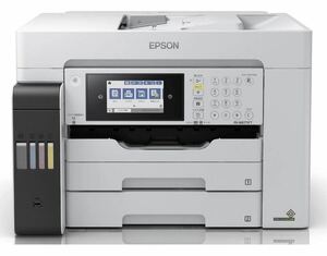 EPSON/エプソン　PX-M6711FT A3対応ビジネスインクジェット複合機　エコタンク搭載モデル　