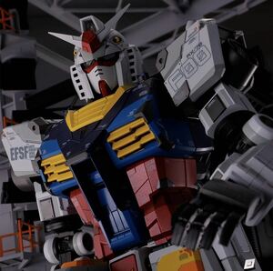 DX超合金 GUNDAM FACTORY YOKOHAMA RX-78F00 GUNDAM【新品】【超合金】【ソフビ】【おもちゃ】【ゴジラ】【フィギュア】【ガンダム】