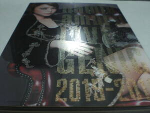 DVD　安室奈美恵　LIVEGENIC 2015-2016