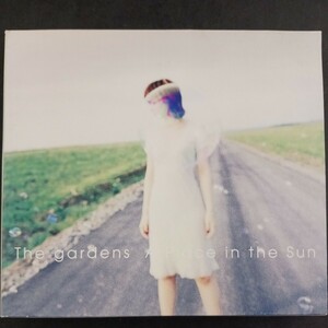 CD_16】 The gardens ／ A Place in the Sun