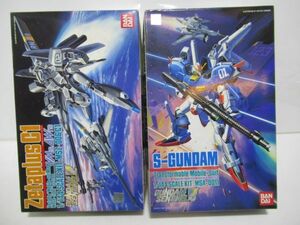 機動戦士ガンダム　プラモデルセット　ゼータプラスC1　Sガンダム　[Dass0428]