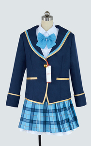 ガールフレンド（仮） 聖櫻学園 2年生 女子制服 コスプレ衣装 [4159-2]