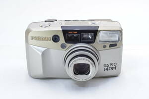 【ecoま】PENTAX ESPIO 140M no.1753010 コンパクトフィルムカメ