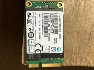 SAMSUNG SSD256GB mSATA SAMSUNG 256GB mSATA SSD mSATA MZMTE256HMH 動作確認済 三星 サムスン ハードディスク