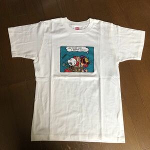 【古着】ヒステリックミニ　半袖Ｔシャツ（140） ホワイト　No.１