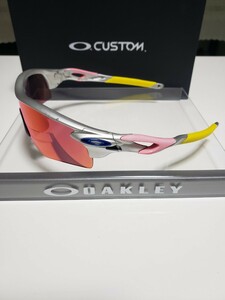 OAKLEY レーダーロック カスタム オークリー　プリズムロード