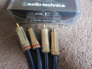 audio-technica AT-EA1000/0.7 4セット　AT-EA1000/1.3 1セット　中古品