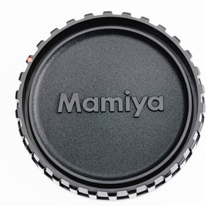 マミヤ MAMIYA KV401 [645AF ボディ前キャップ]美品