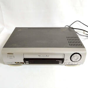 Victor ビクター HR-F9 ビデオデッキ 通電確認済み VHSレコーダー