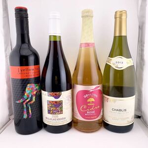 ★4点★ ワイン NIKKA シードル・ロゼ yellow tail CABERNET SAUVIGNON BEAUJOLAIS NOUVEAU PHILIPPE D