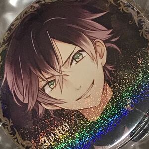 DIABOLIK LOVERS ディアラバ ディアラヴァ　貴重　缶バッジ　神戸限定　ソフマップ　アニメガ 神戸　店舗限定　ホロ　アヤト　逆巻