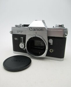 A969◆キャノン Canon フィルム一眼レフカメラ FT QL ジャンク品 カメラ