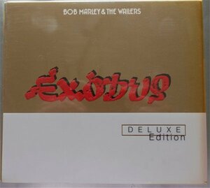 Bob Marley and The Wailers Exodus Deluxe Edition 2CD1日本盤帯付