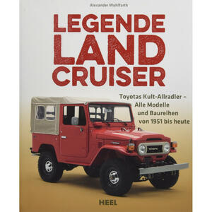 本 ランドクルーザー ランクル LAND CRUISER 1951- 特集 資料 ドイツ バイブル ^在