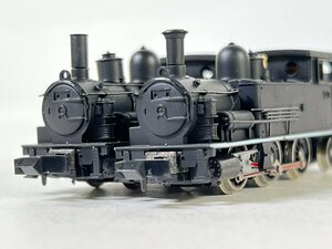 2-148＊Nゲージ KAWAI B6 蒸気機関車 まとめ売り 河合商会 鉄道模型(asc)