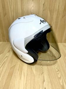 Arai アライ SZ-RAM2 ホワイト　白