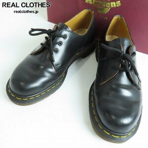 Dr.Martens/ドクターマーチン 1461 MONO 3EYE SHOE 3ホールシューズ UK6 /080