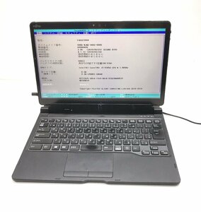 ETC: 富士通ARROWS Tab Q739/AB [Core i5-8365U 1.60GHz/メモリ：8GB/SSD:256GB/13.3インチ] タブレットPC