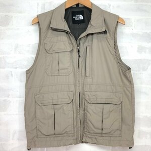 THE NORTH FACE ノースフェイス NP11029 TREKKER VEST トレッカー ベスト SIZE: S ベージュ MH632023081708