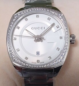 新品未使用　GUCCI　腕時計　ダイヤ　GG2750 YA142505 　レディース　ウォッチ