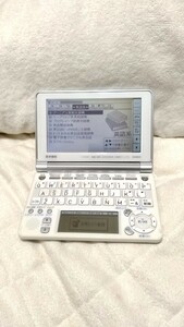 CASIO カシオ 医学書院 IS-N4000 電子辞書 看護医学