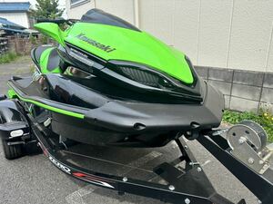 KAWASAKI ウルトラ310R