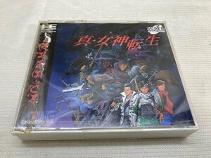 PCエンジン SUPER CD-ROM 真・女神転生 帯無し[18975