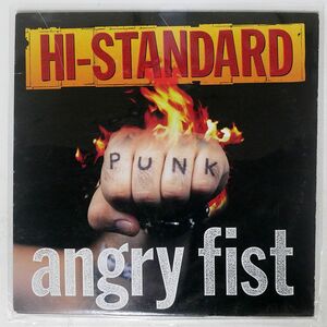 米 HI-STANDARD/ANGRY FIST/FAT WRECK CHORDS FAT5551 LP