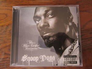 【中古CD/ラップ/ヒップホップ」　SNOOP DOGG/THE BLUE CARPET TREATMENT 21曲　　2006年 　　輸入盤　　　送料無料!!⊿