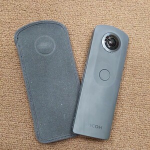 RICOH THETA S 全天球カメラ リコー シータ360°カメラ　中古